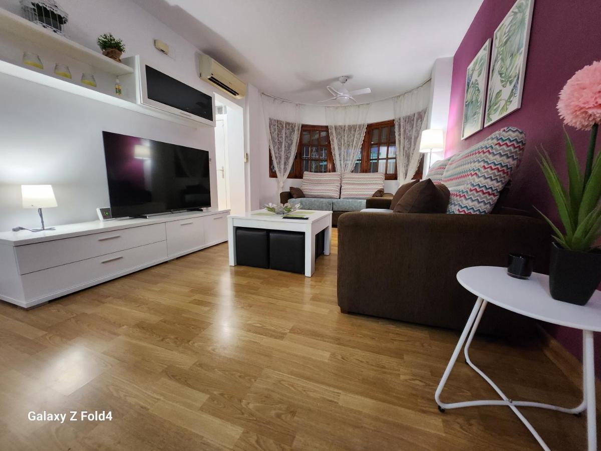 Villa Artep Lujoso Apartamento Con Piscina Comunitaria 카르타헤나 외부 사진