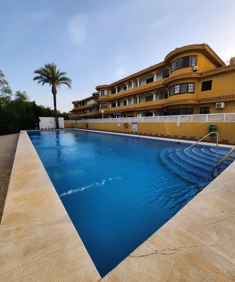 Villa Artep Lujoso Apartamento Con Piscina Comunitaria 카르타헤나 외부 사진